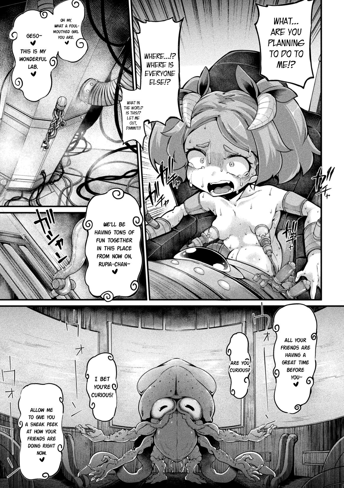 Kyou wa Seigi ga Owaru Hi Ch. 2 page 5 full