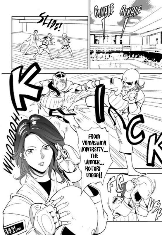 Little Blue Bird page 3 full