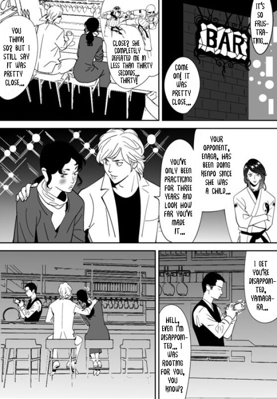 Little Blue Bird page 9 full