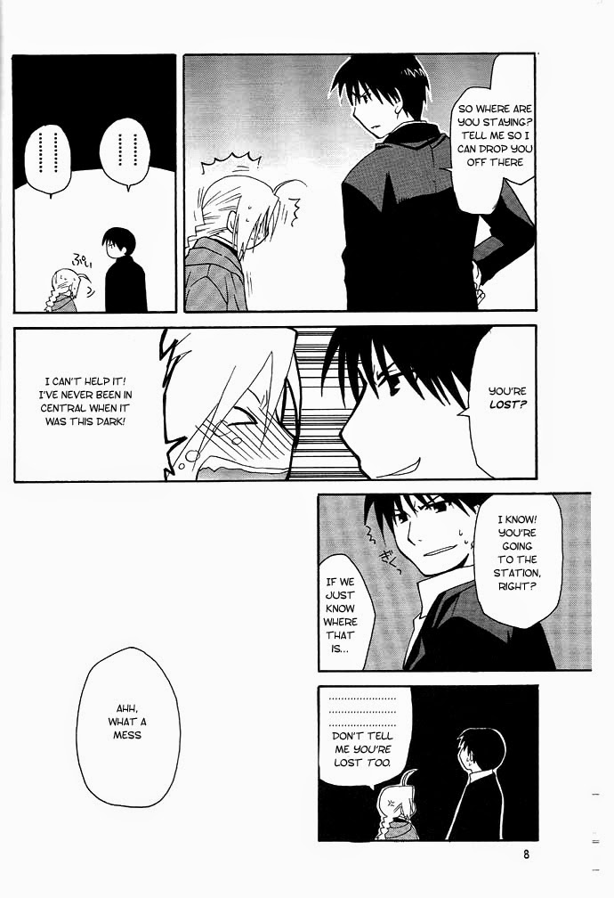 Hotel Uchouten page 7 full