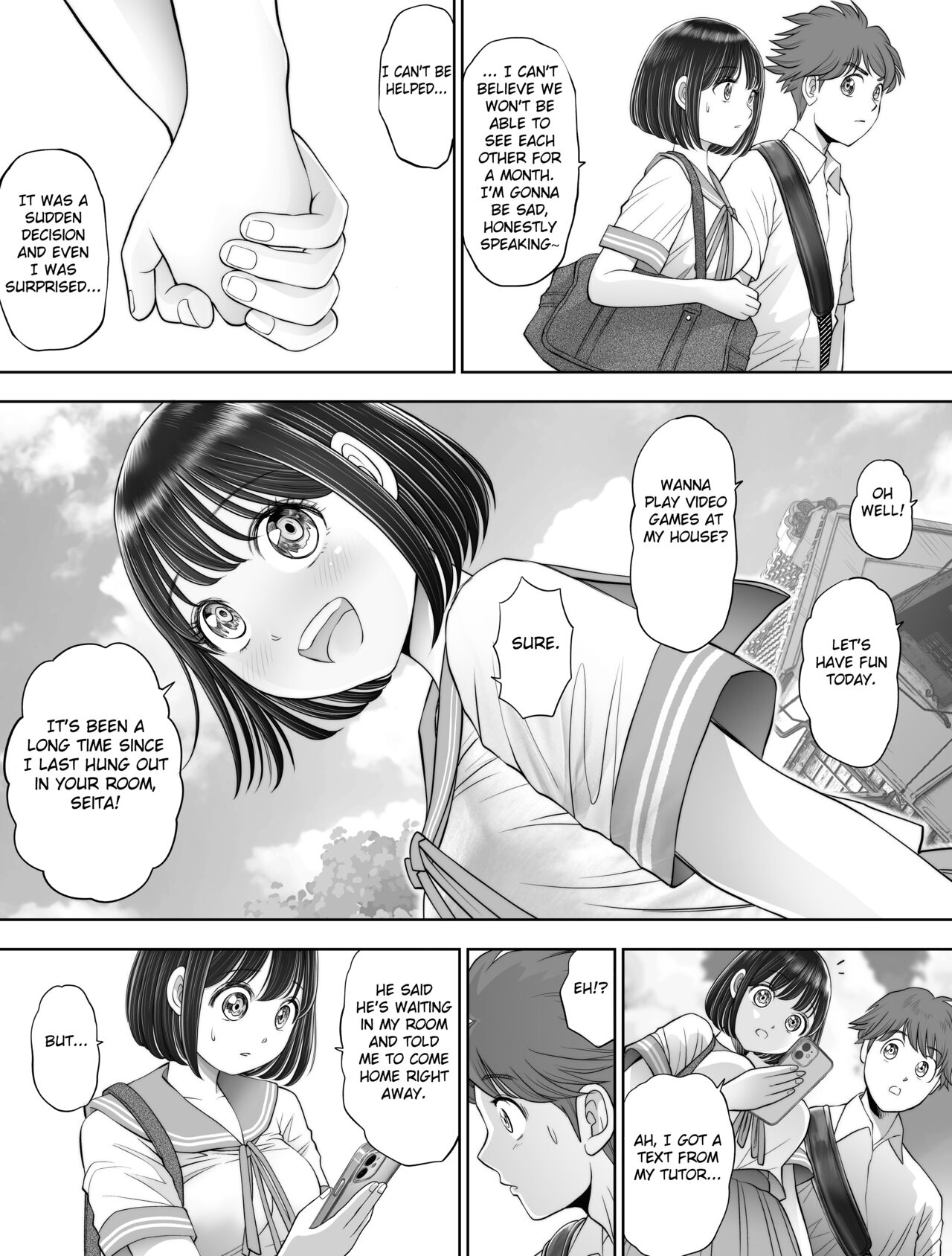 Watashi wa Maiban Guro Chin Katei Kyoushi ni... Tanetsuke Saretemasu 2 page 5 full