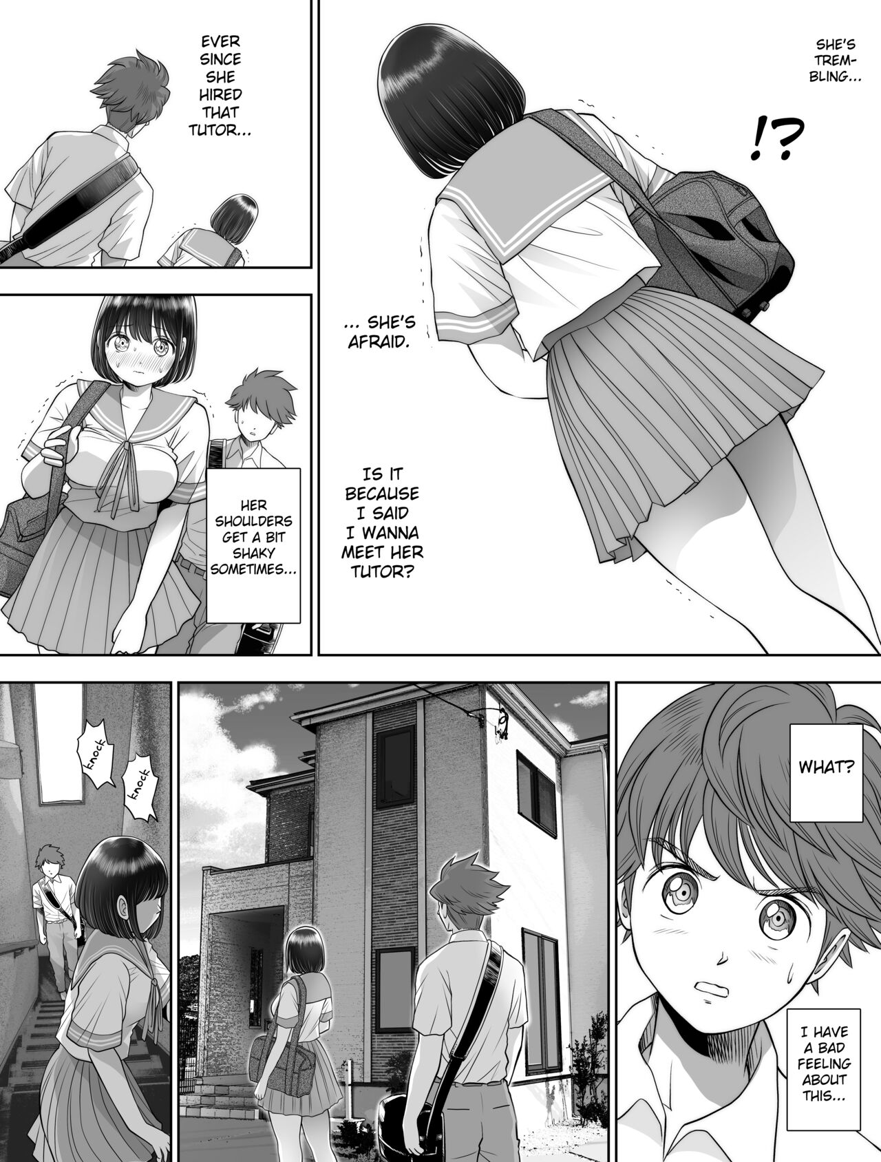 Watashi wa Maiban Guro Chin Katei Kyoushi ni... Tanetsuke Saretemasu 2 page 8 full
