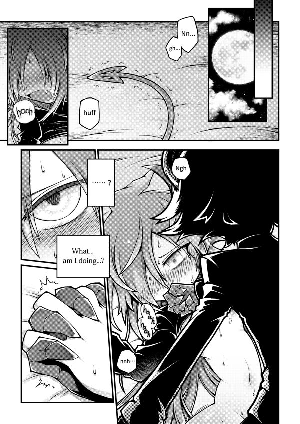 Seaside Dispatches Volume 1 page 5 full