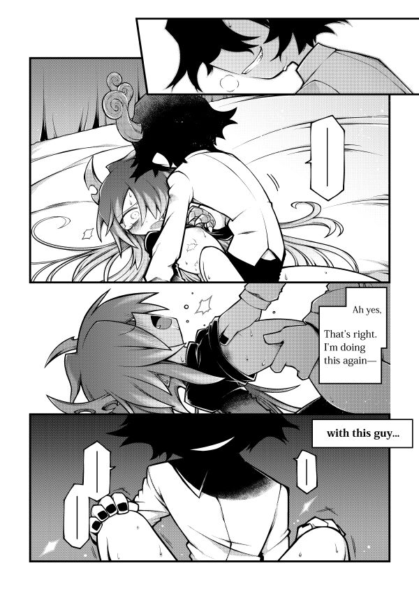 Seaside Dispatches Volume 1 page 6 full