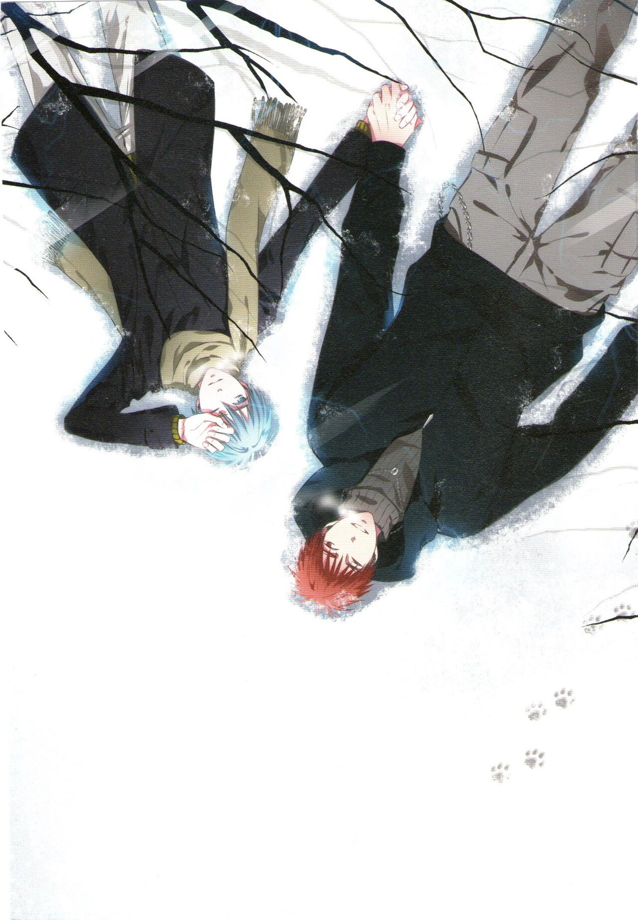 Doujinshi Best Sellection page 4 full