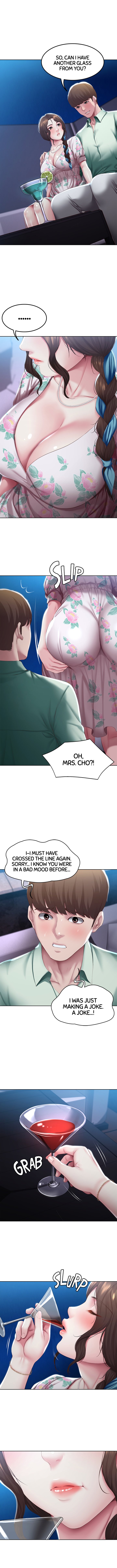 Boarding Diary page 1 full