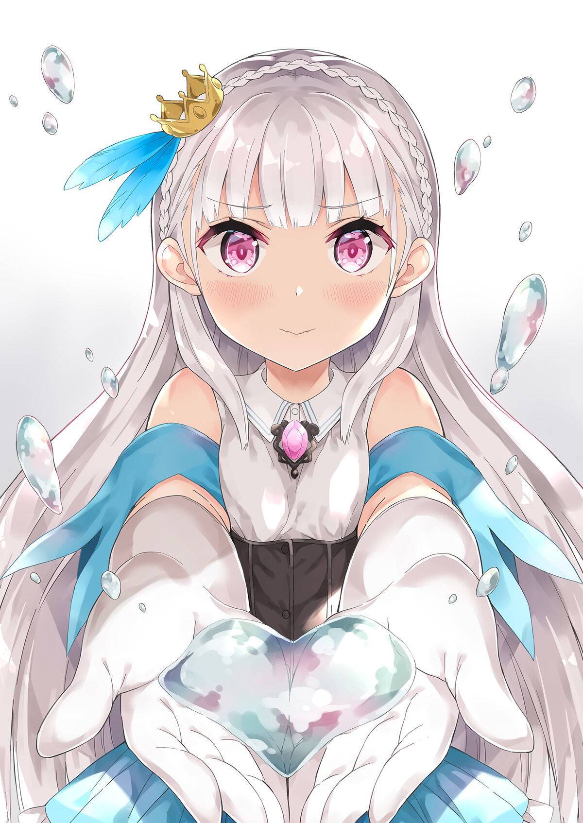 Hime-sama Sore wa Seisui desu ka? Soushuuhen - Princess, Is it holy water? page 3 full