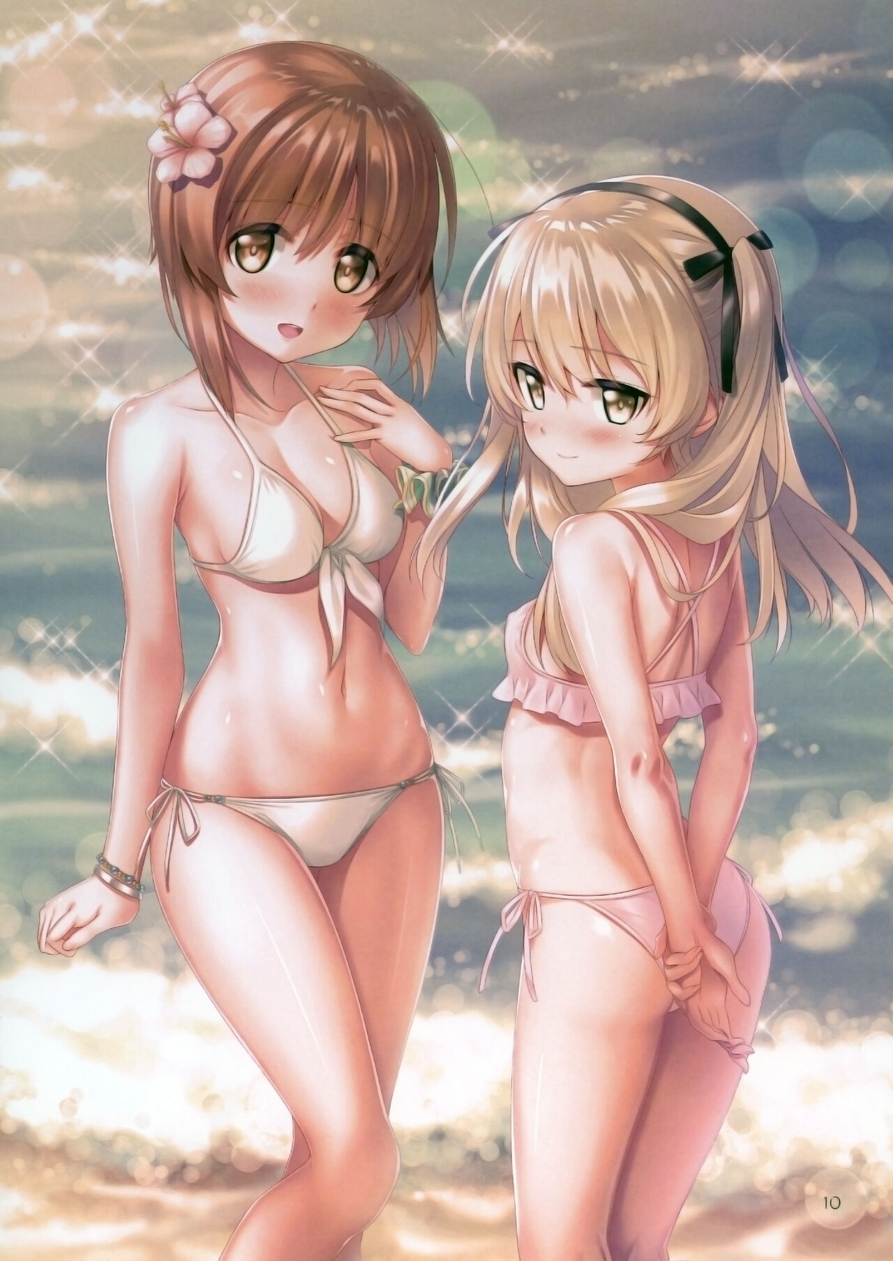 Manatsu no Jouji. page 6 full