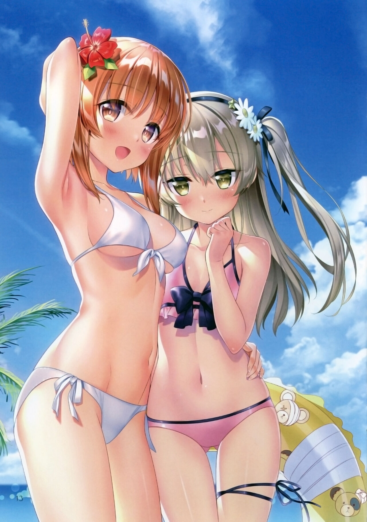 Manatsu no Jouji. page 9 full