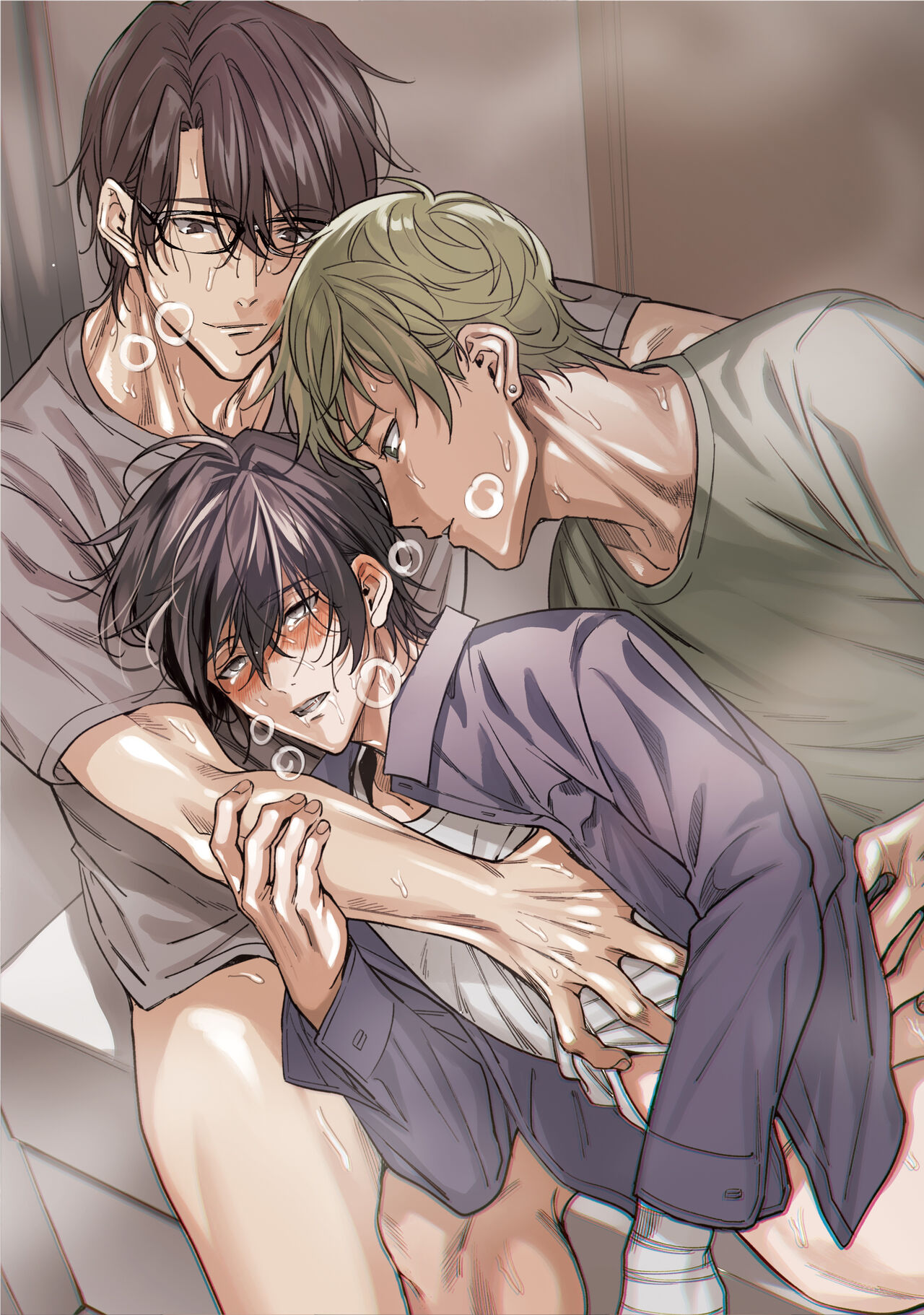 Yuutousei ha Kuzu no Kyoiku wo Owaritakunai page 3 full