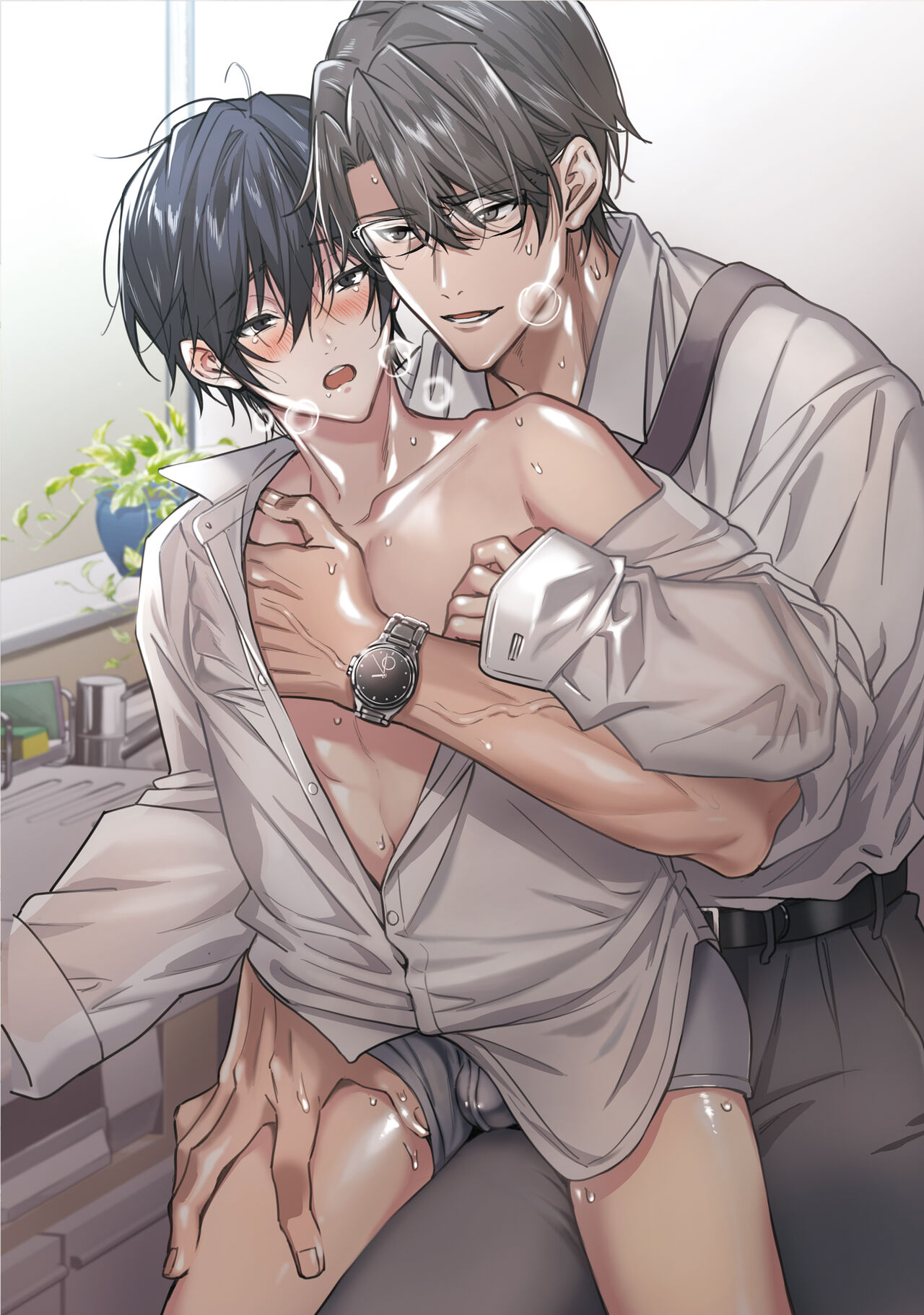 Yuutousei ha Kuzu no Kyoiku wo Owaritakunai page 4 full