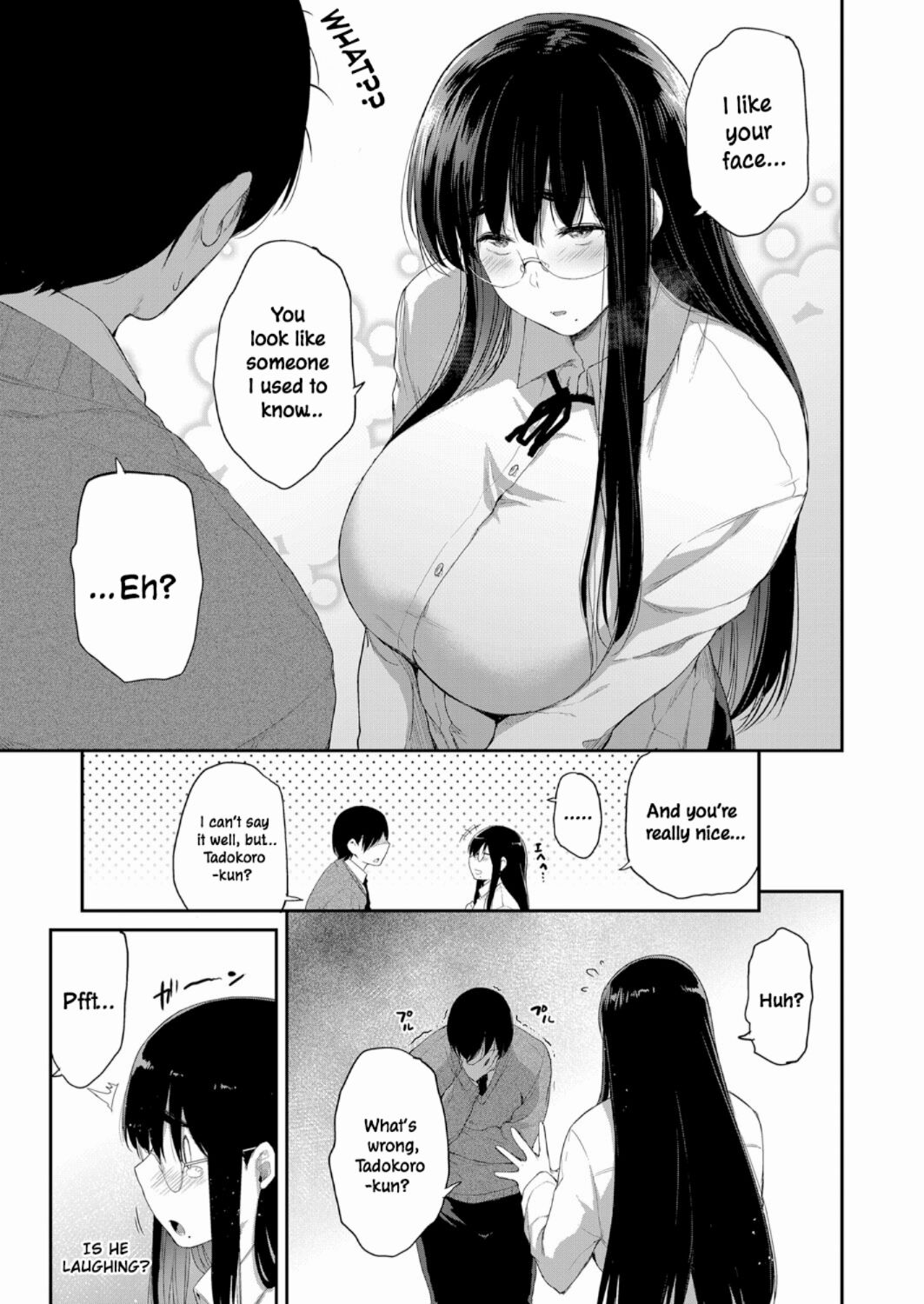 Kyoushi datte Tsukiaitai | Even a Teacher Wants to Date page 7 full