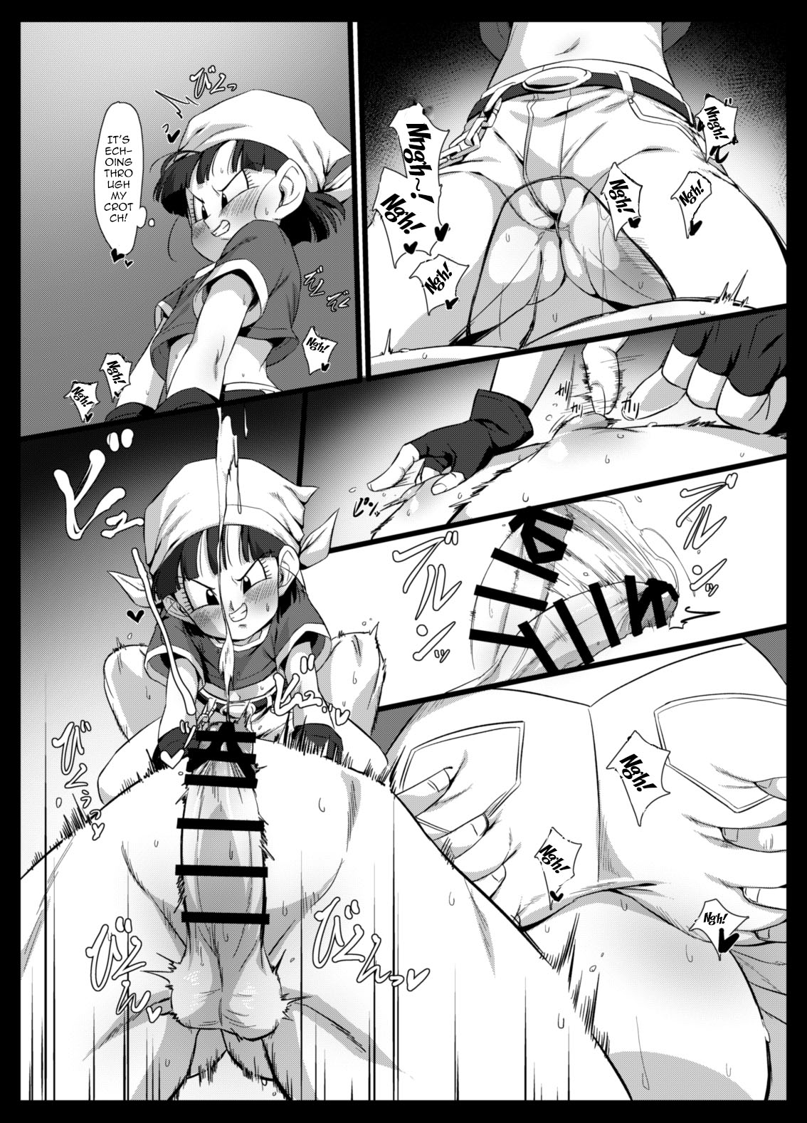 Seme Pan | Aggressive Pan page 6 full