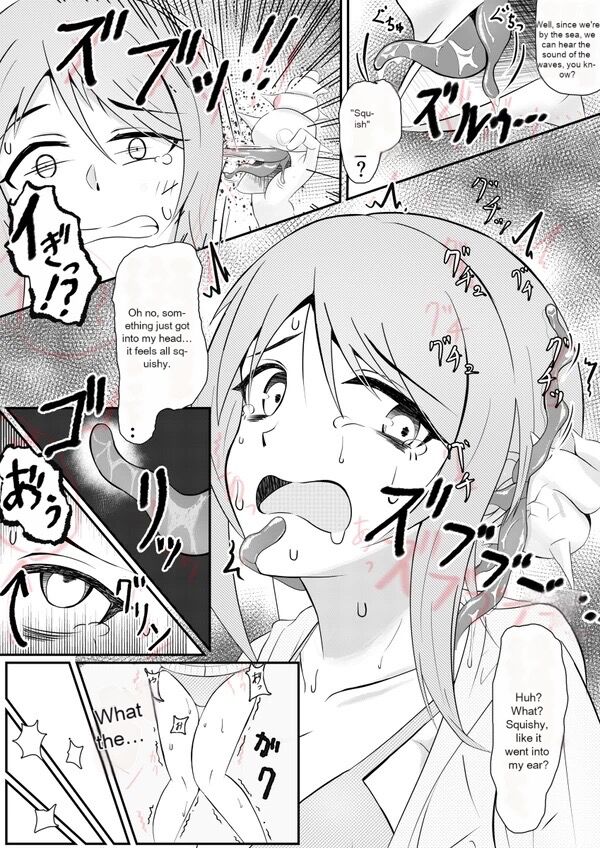 Kisei Nottori Mono | Parasitism Girlfriend page 3 full