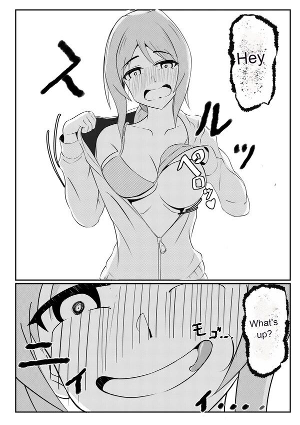 Kisei Nottori Mono | Parasitism Girlfriend page 6 full