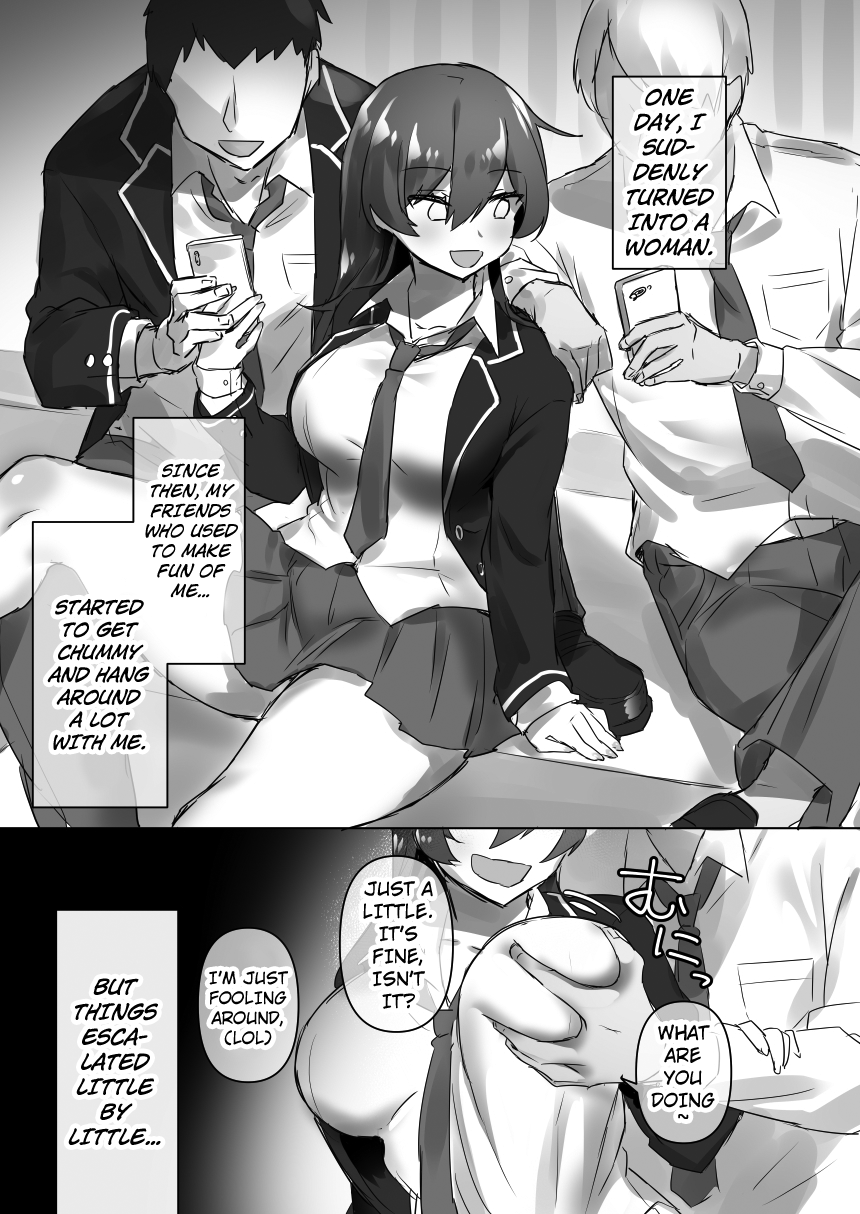 Nyotaika/TSF Summary! page 5 full