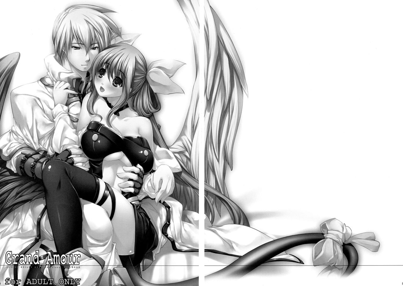 Renri no Eda: Sairoku | Lovebirds Flying High: Reprint page 8 full