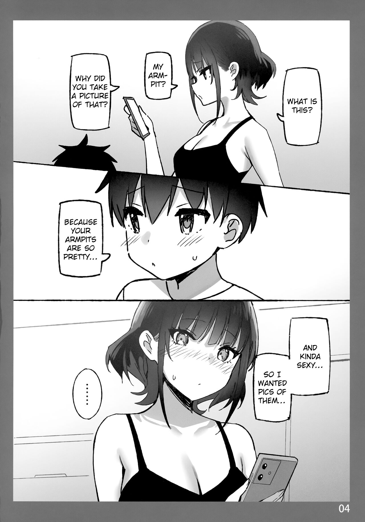 Onee-chan to Torokeru Kimochi SP 2 | The Melting Feeling with Onee-chan SP 2 page 4 full