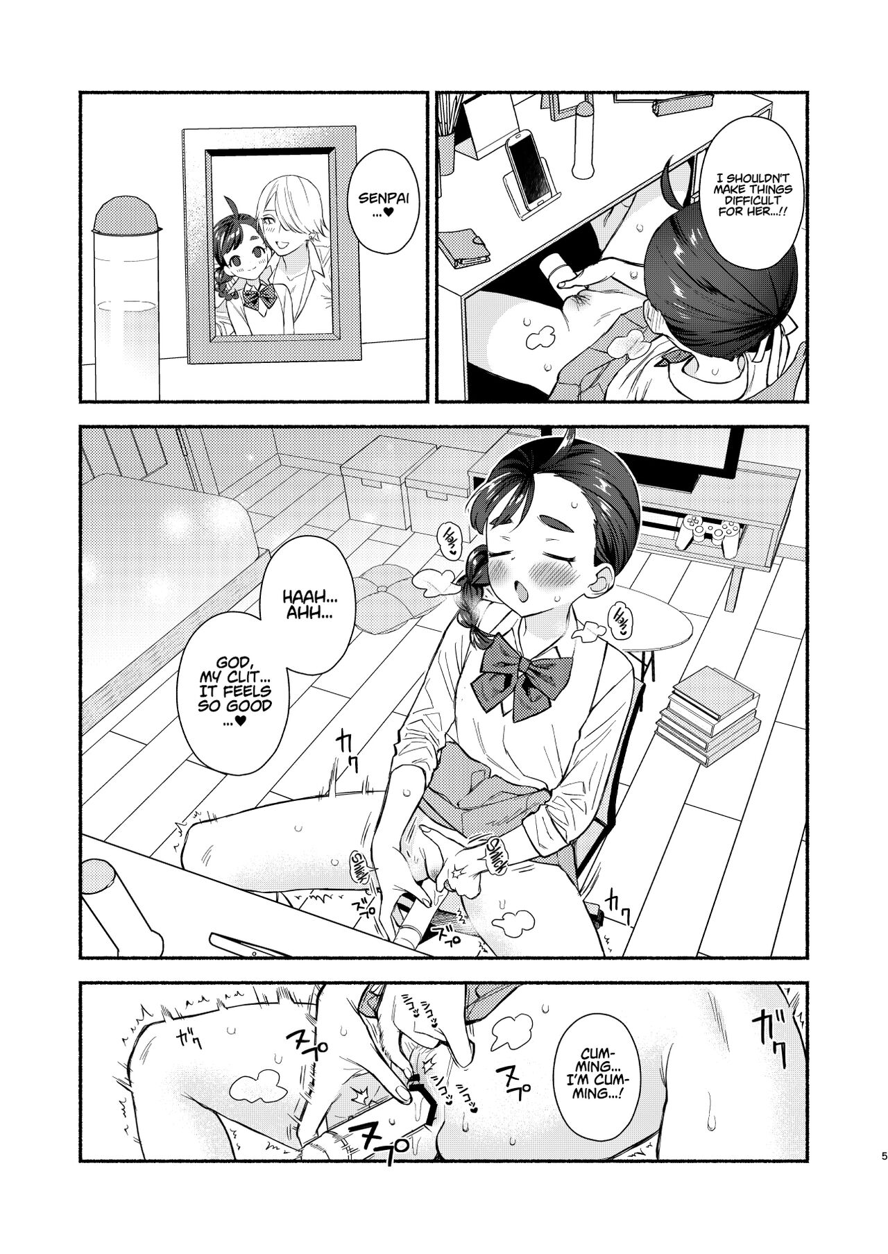 Nengan Sex wa Hageshikute | The Sex I’ve Been Waiting So Long For Was Intense page 6 full