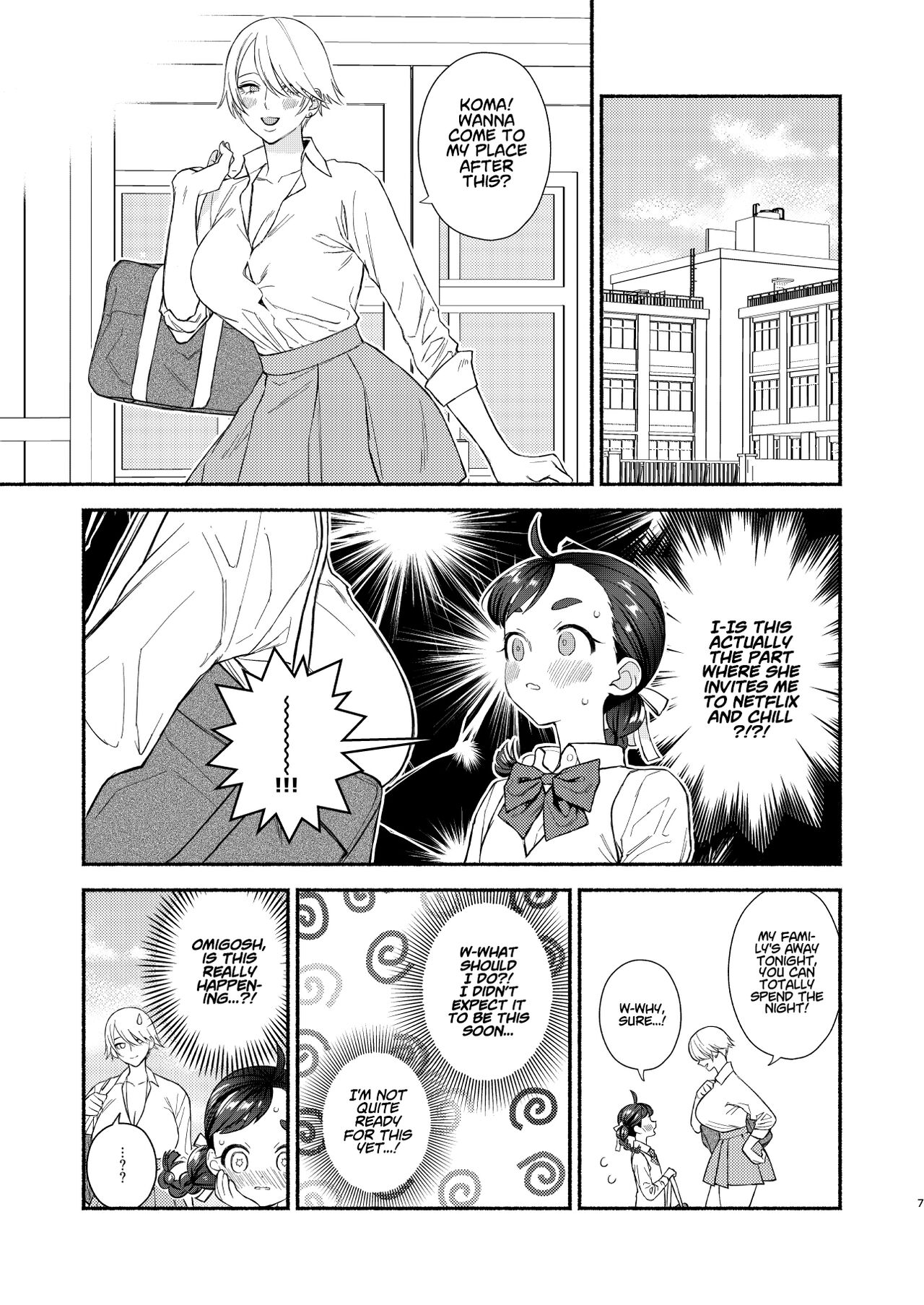 Nengan Sex wa Hageshikute | The Sex I’ve Been Waiting So Long For Was Intense page 8 full