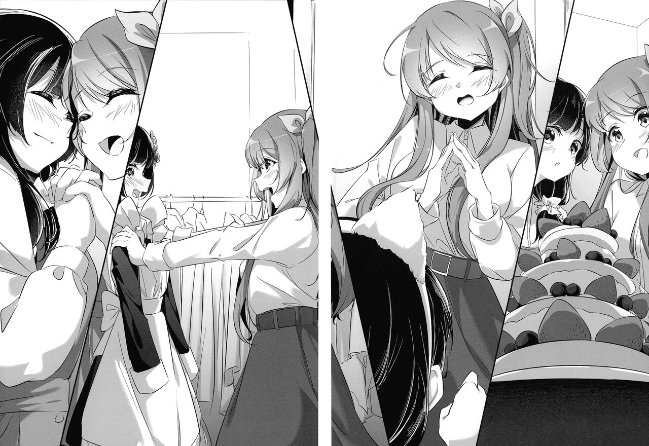 Anata ni Watashi o - GIVE YOU ALL MY LOVE. page 9 full