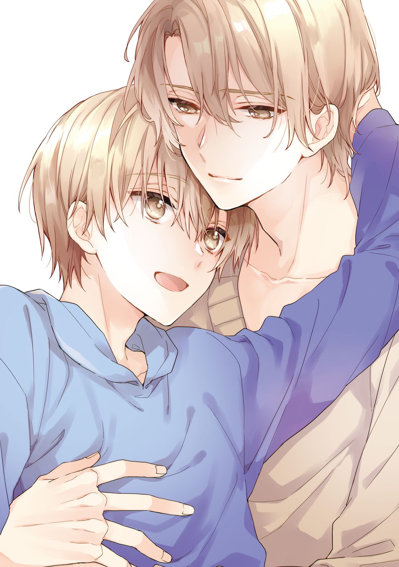 Amano Kyoudai. 2 - Amano Brothers 2 page 2 full