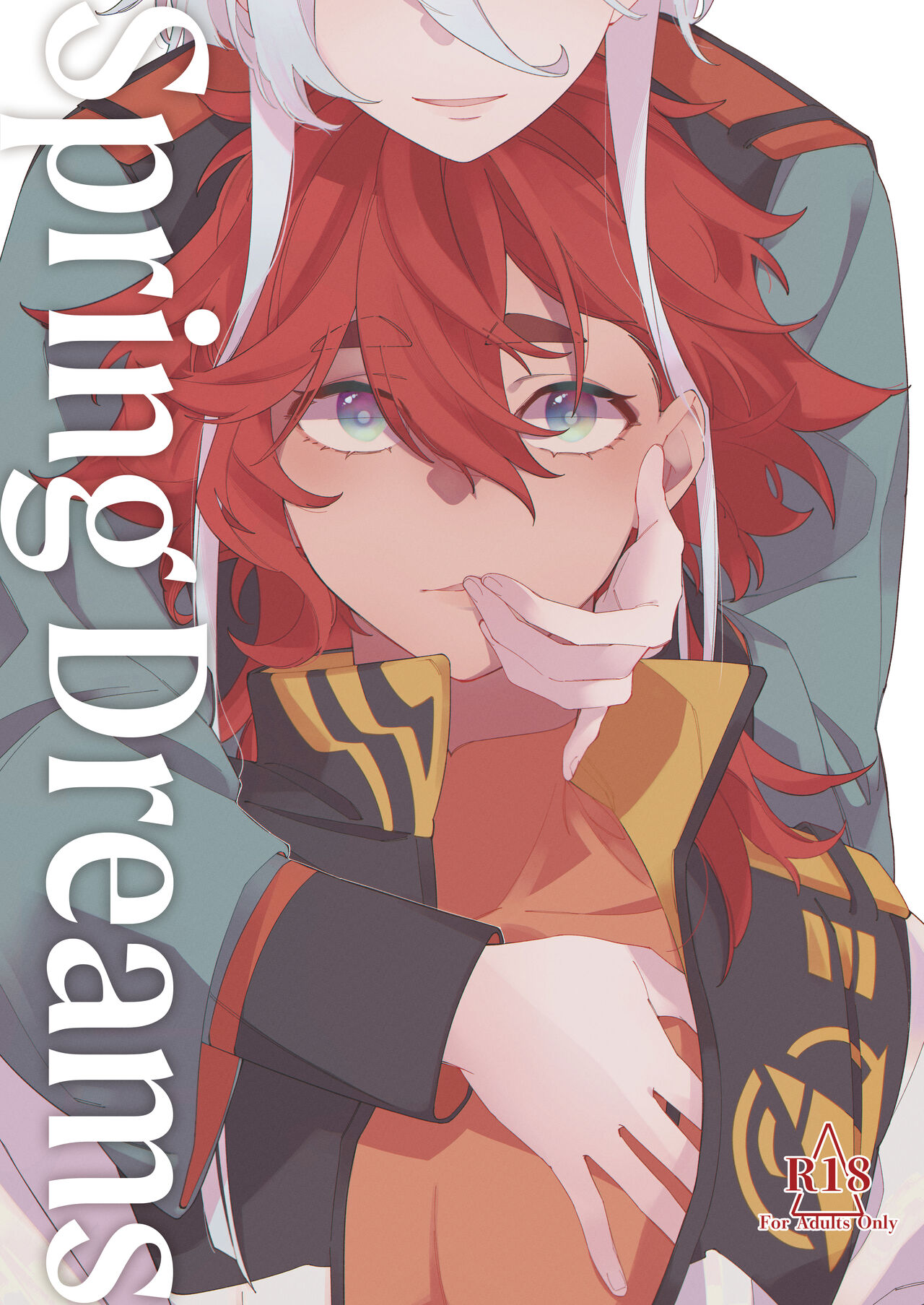 Spring Dreams page 1 full