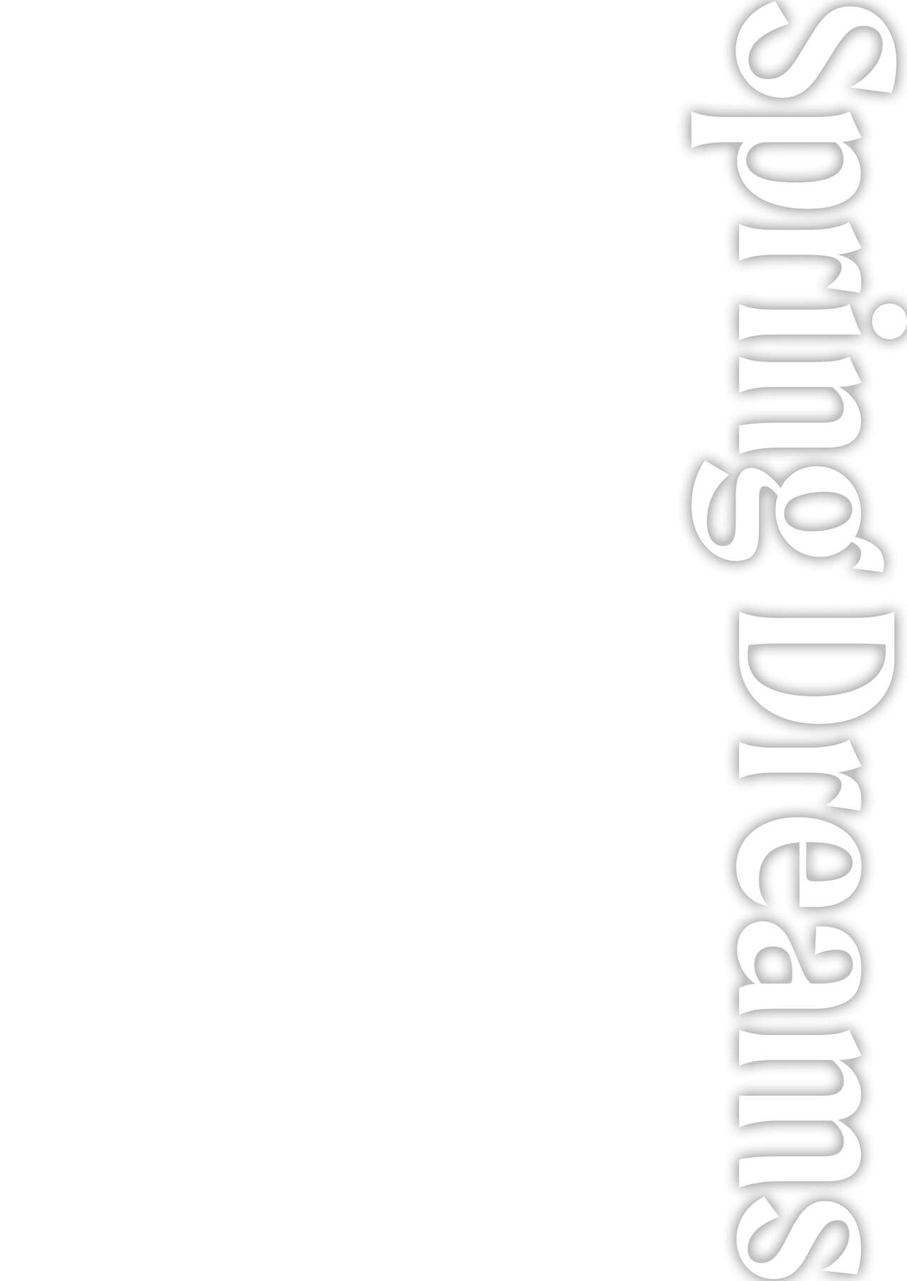 Spring Dreams page 3 full