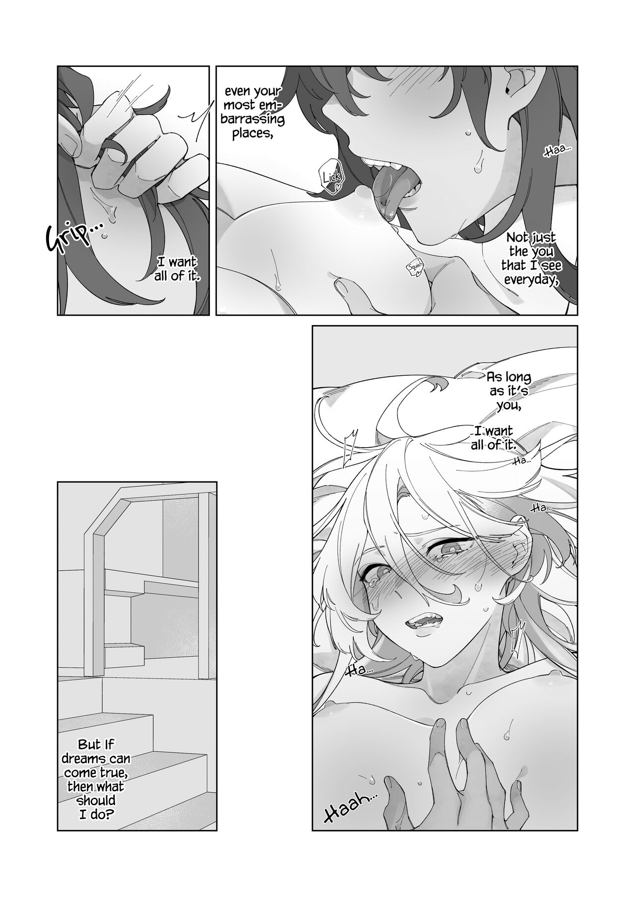Spring Dreams page 6 full