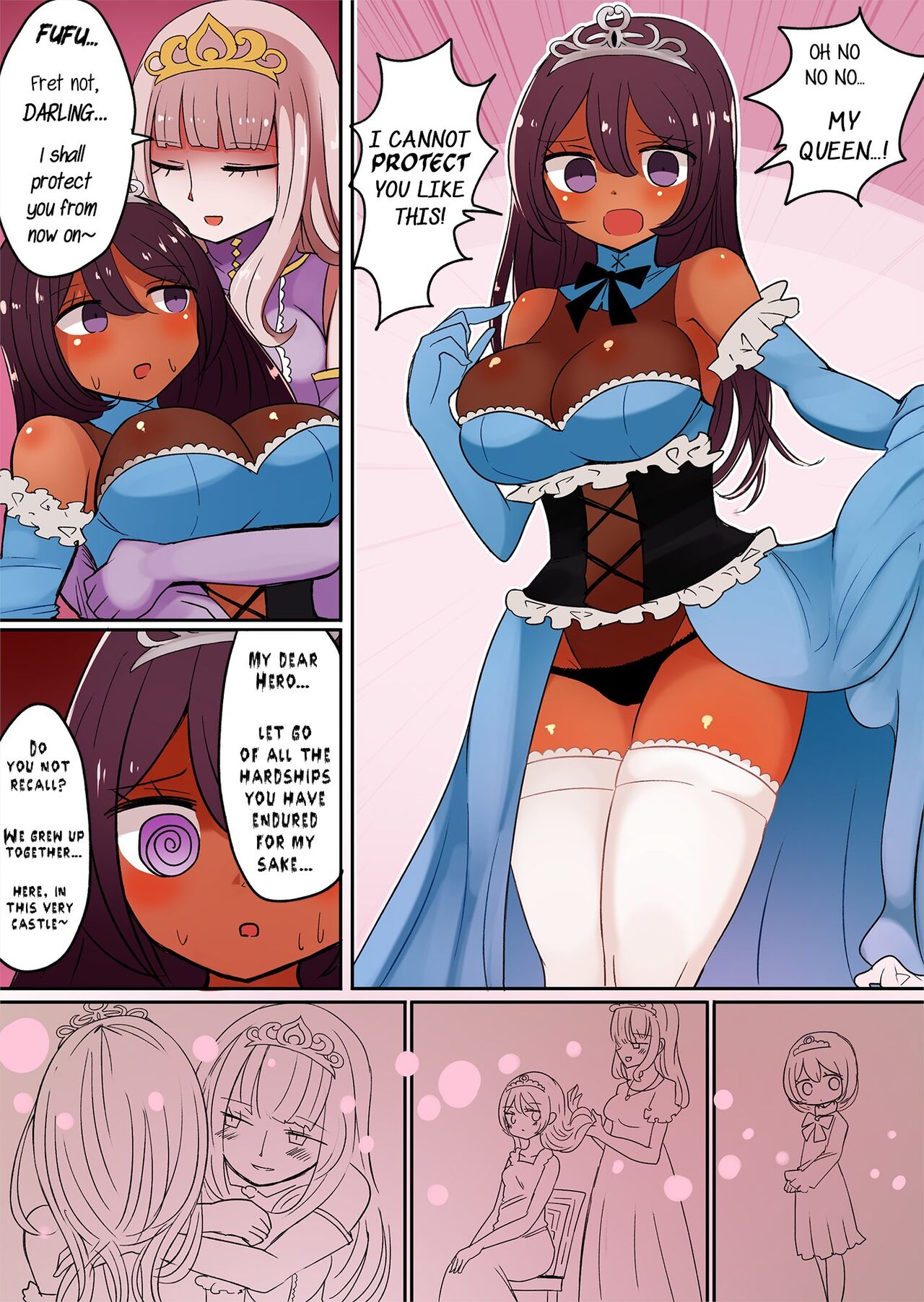 Princess TG page 3 full