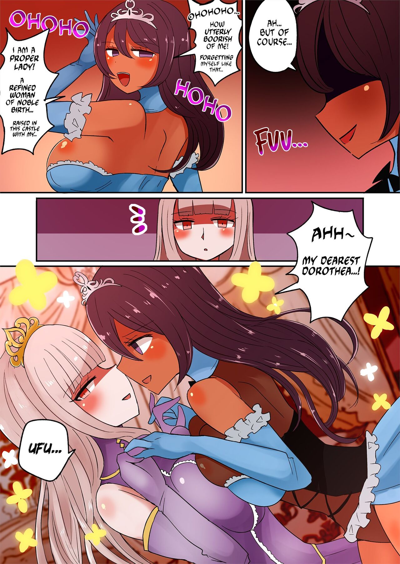 Princess TG page 4 full