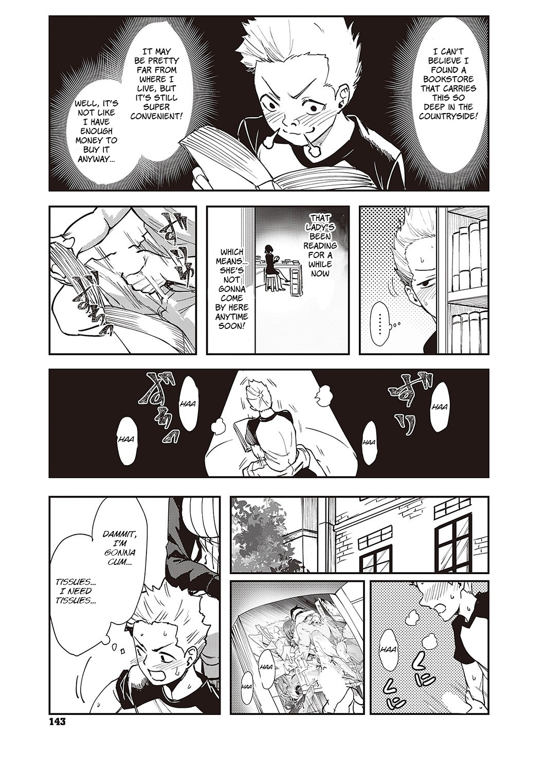 Honmono page 3 full