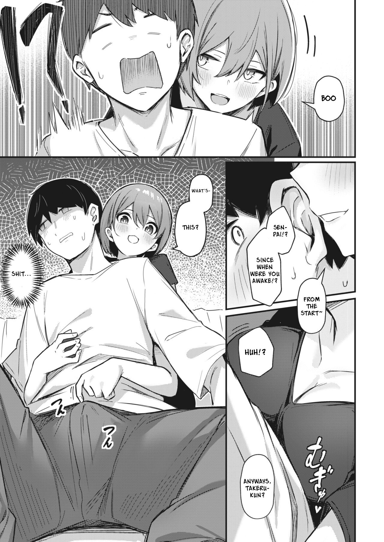 Zoku Omochikaeri Shite Ageru kara | I'll Give You A One-Night Stand 2 page 5 full