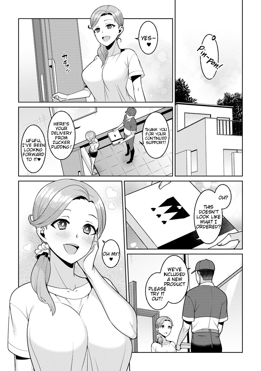 Yumekawa Mahou Shoujo Yumerun Ch. 3 page 3 full