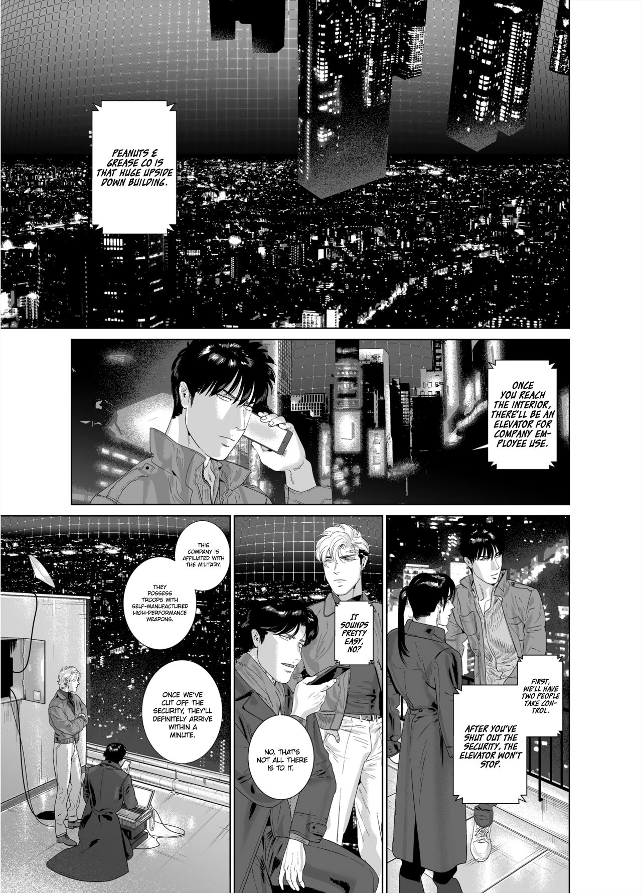 DARKNESS HOUND 7 page 10 full