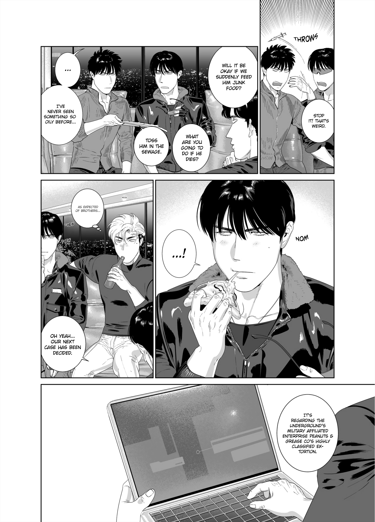 DARKNESS HOUND 7 page 7 full