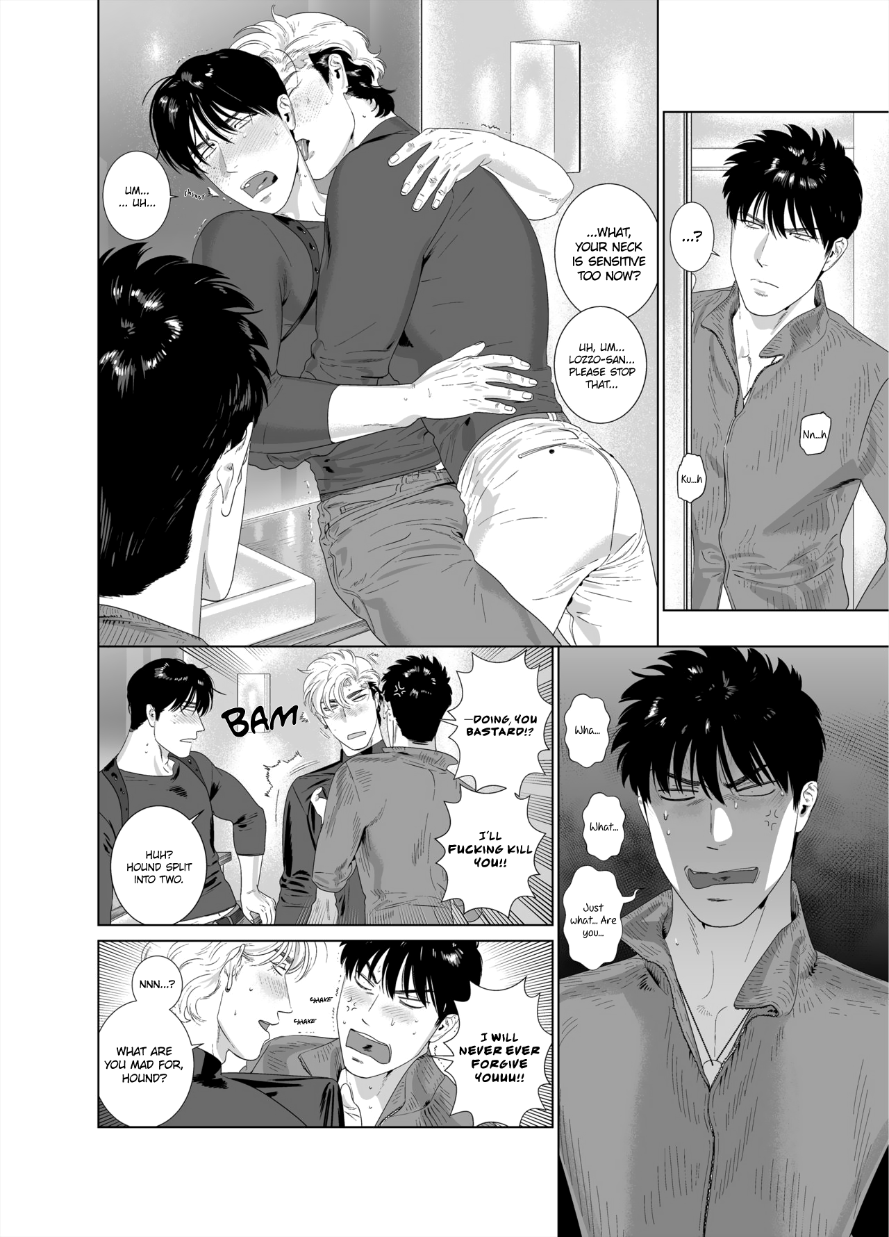 DARKNESS HOUND 7 page 9 full