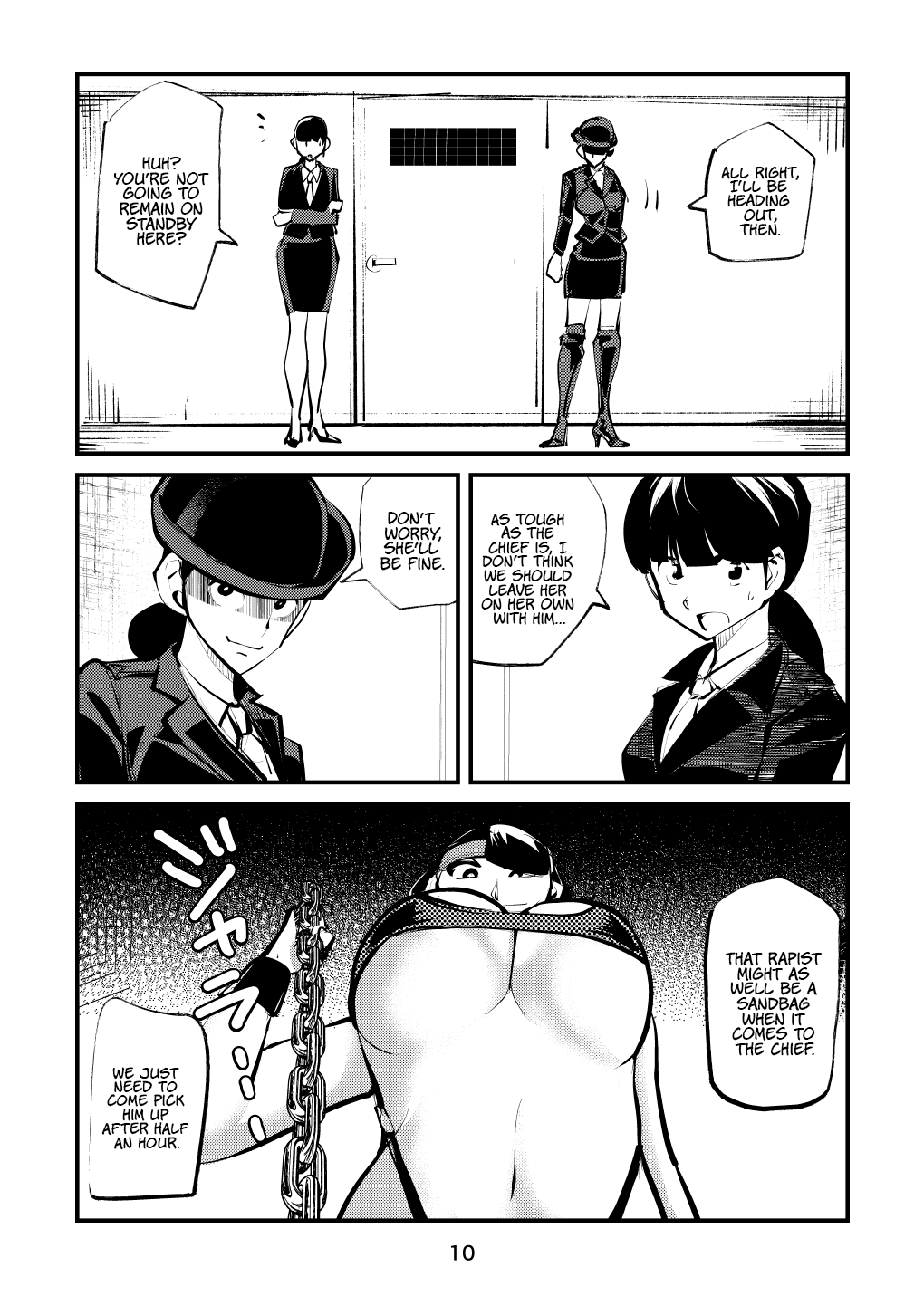 Ball-Kick Aerobics page 10 full