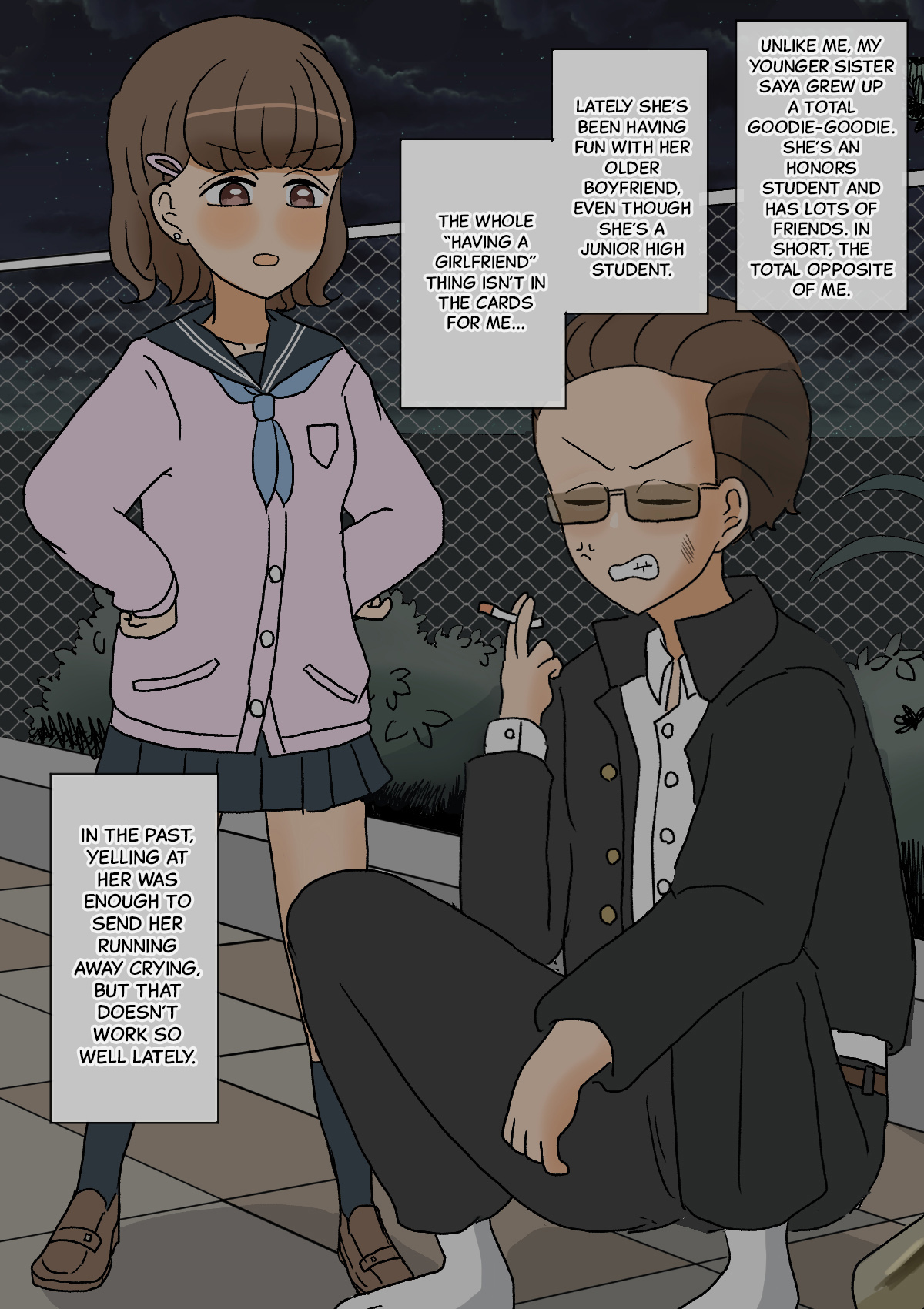 Furyou Shounen ga Mesuochi Shite Kawaii o Yome-san ni naru made ~Konnyaku-Hen~ | A delinquent boy becomes a cute girl, and then a bride - Engagement edition page 6 full