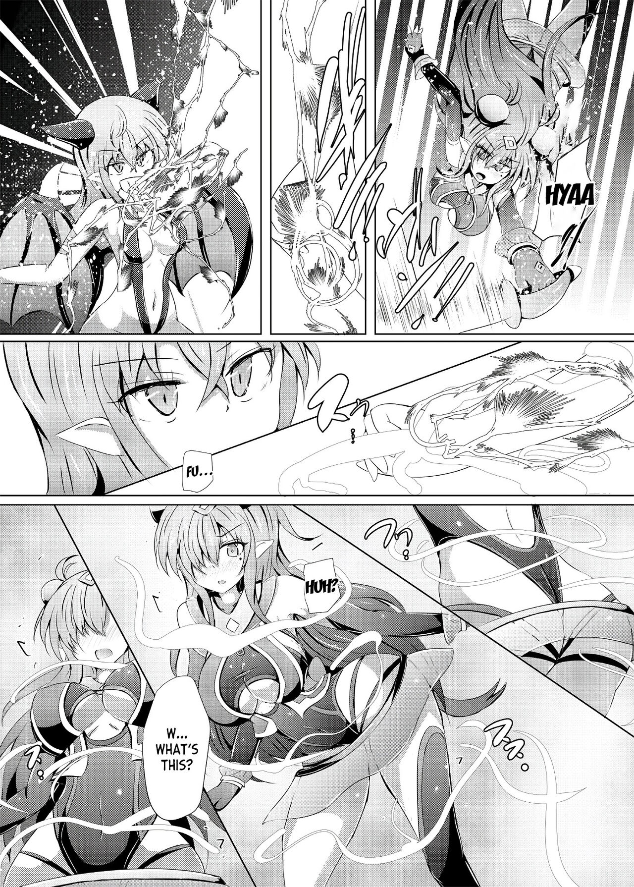 Karen Kishou Quarta Ametus #20 page 6 full