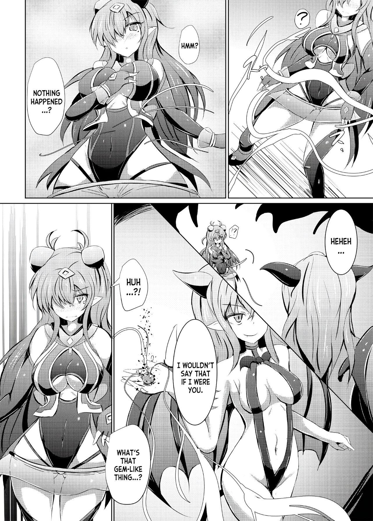 Karen Kishou Quarta Ametus #20 page 7 full