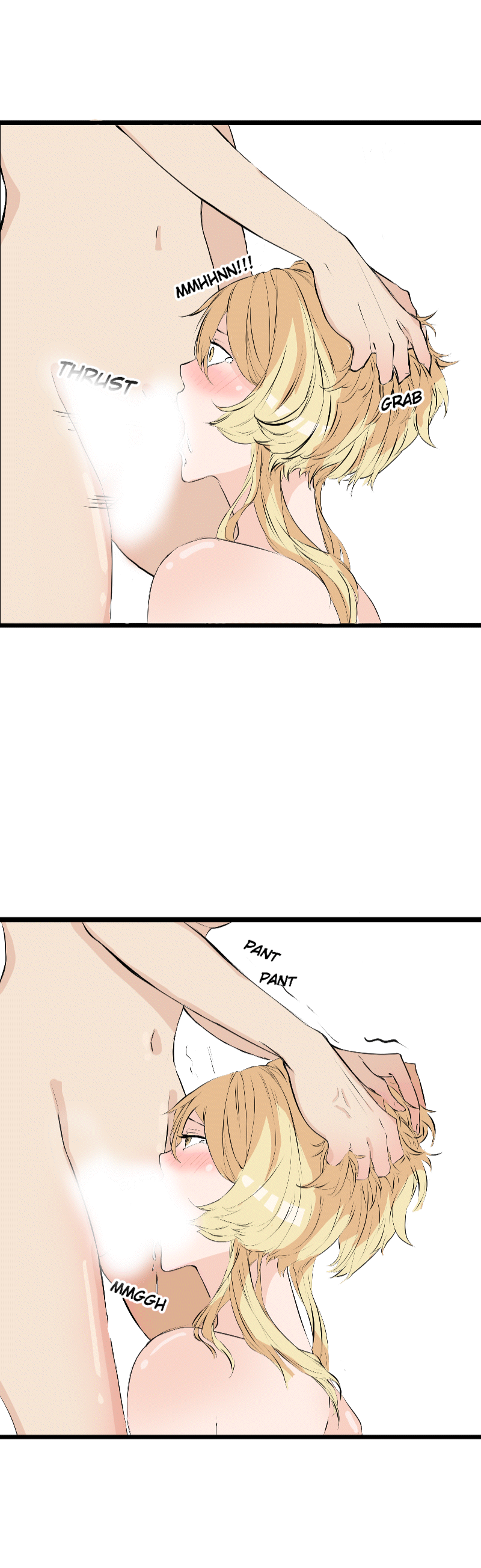 Ningguang's Sex Slave CH1 page 6 full