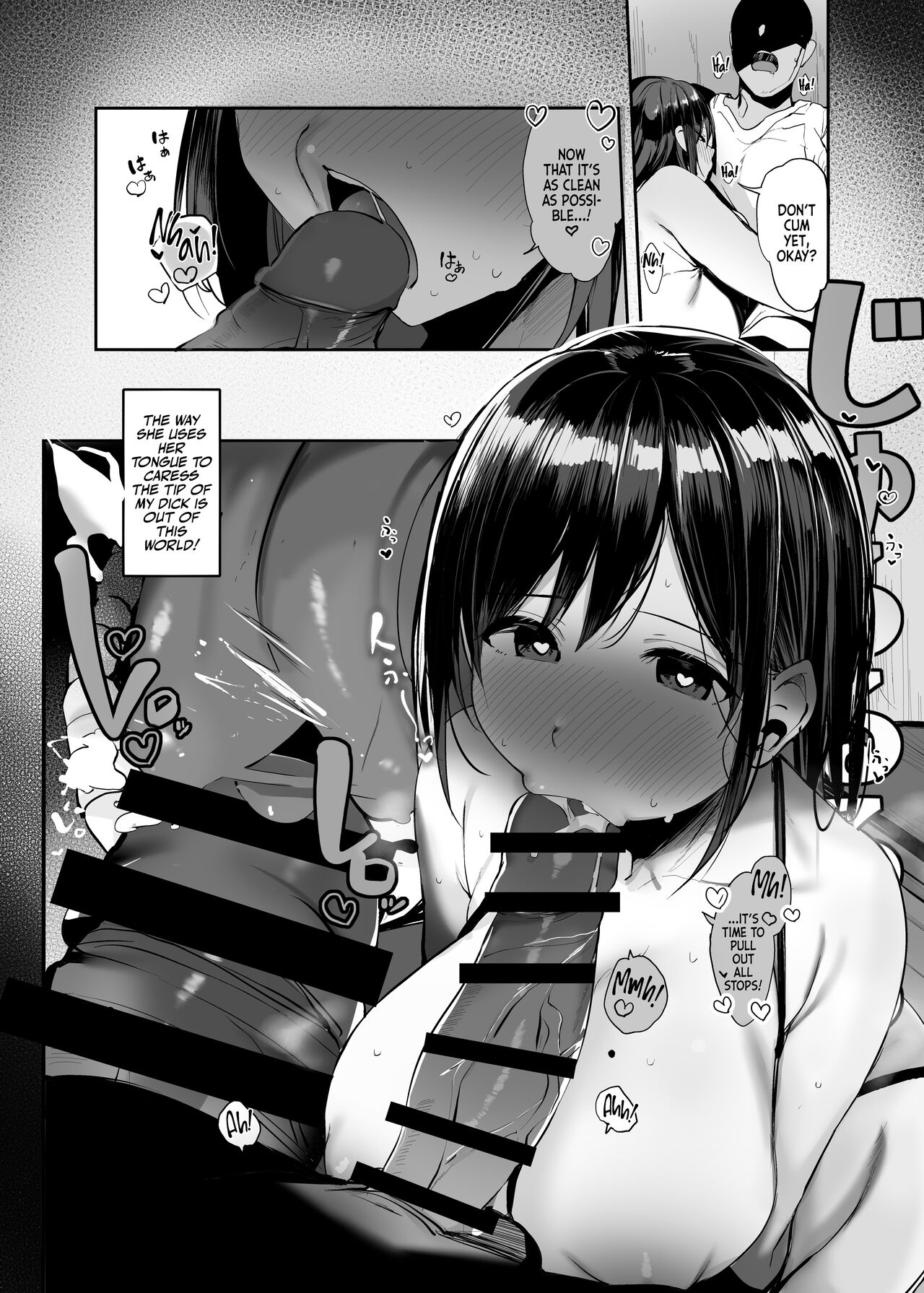 [Rouka] Kyou, Tomete Kuremasen ka? | Can I Stay Over, Mister? [English] [Team Rabu2] [Digital] Hentai - Raw  11