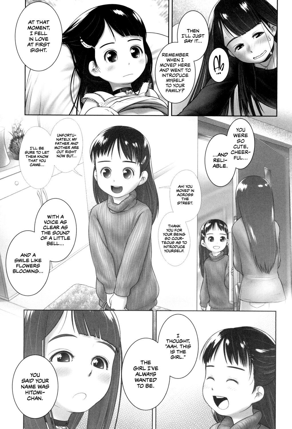 Anata ga Suki dake nano page 7 full