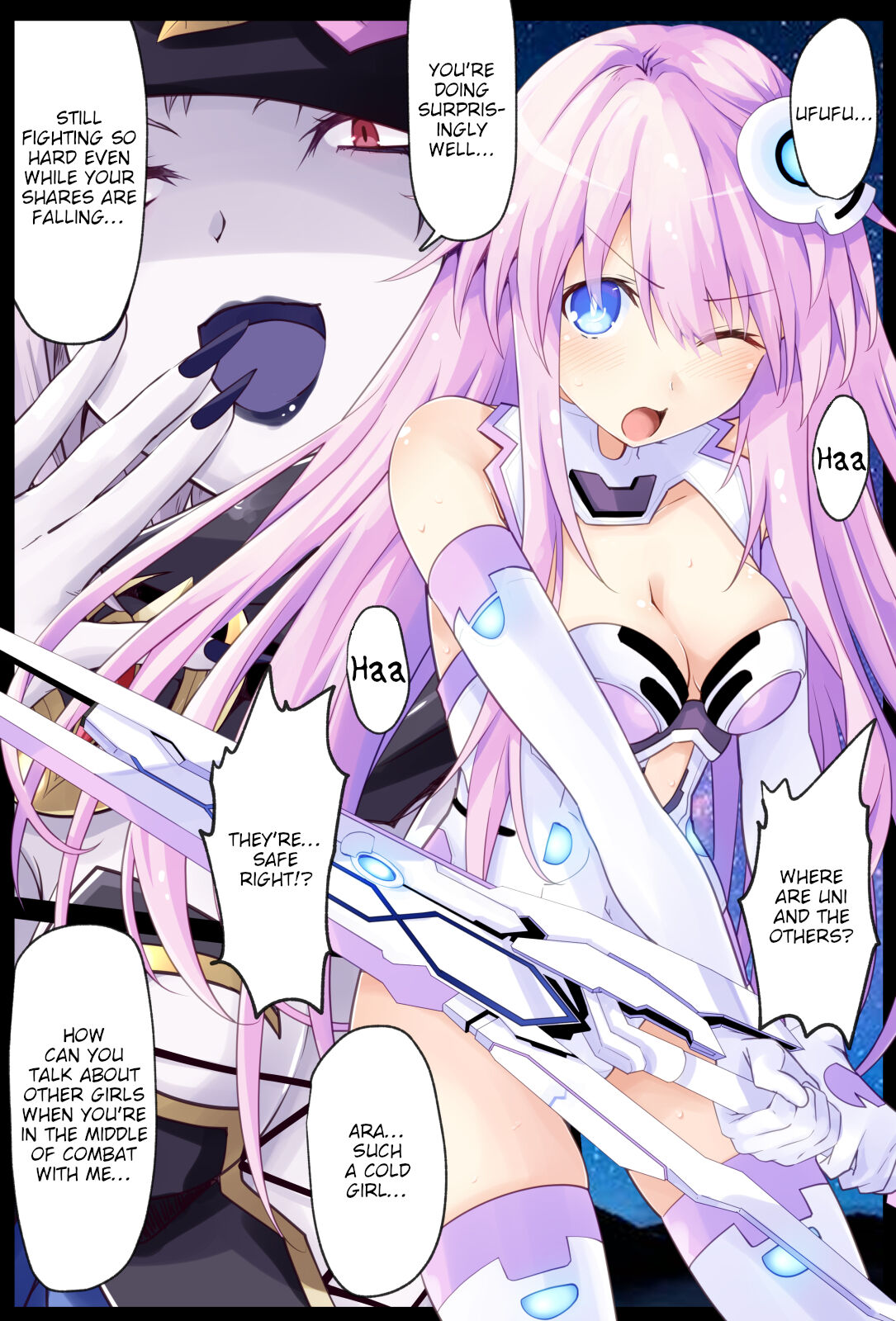 Chou Sisters Hon DarkSide ver. page 2 full