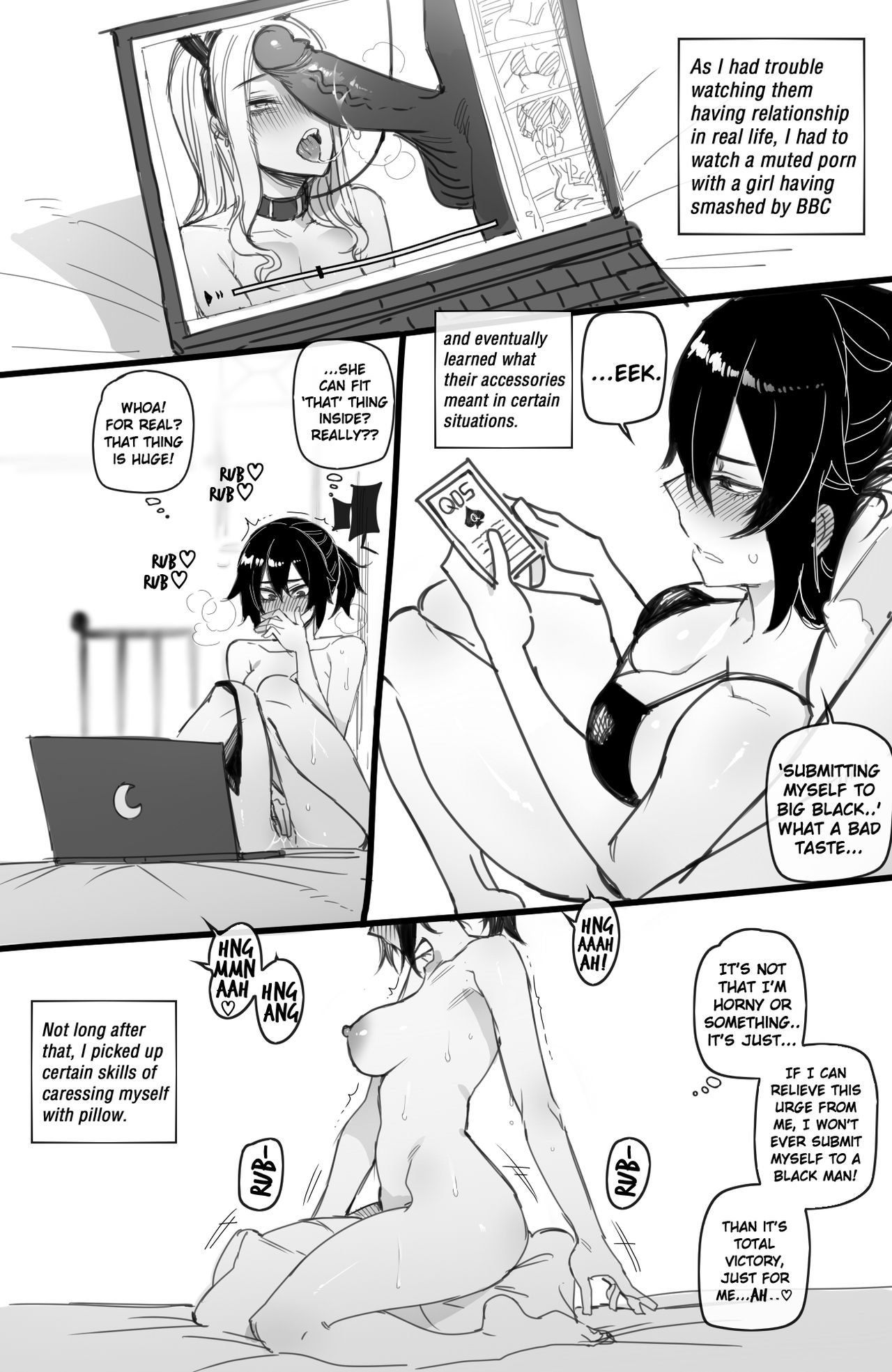 [ratatatat74] exchange student FULL+BONUS [English] Hentai - Raw  17