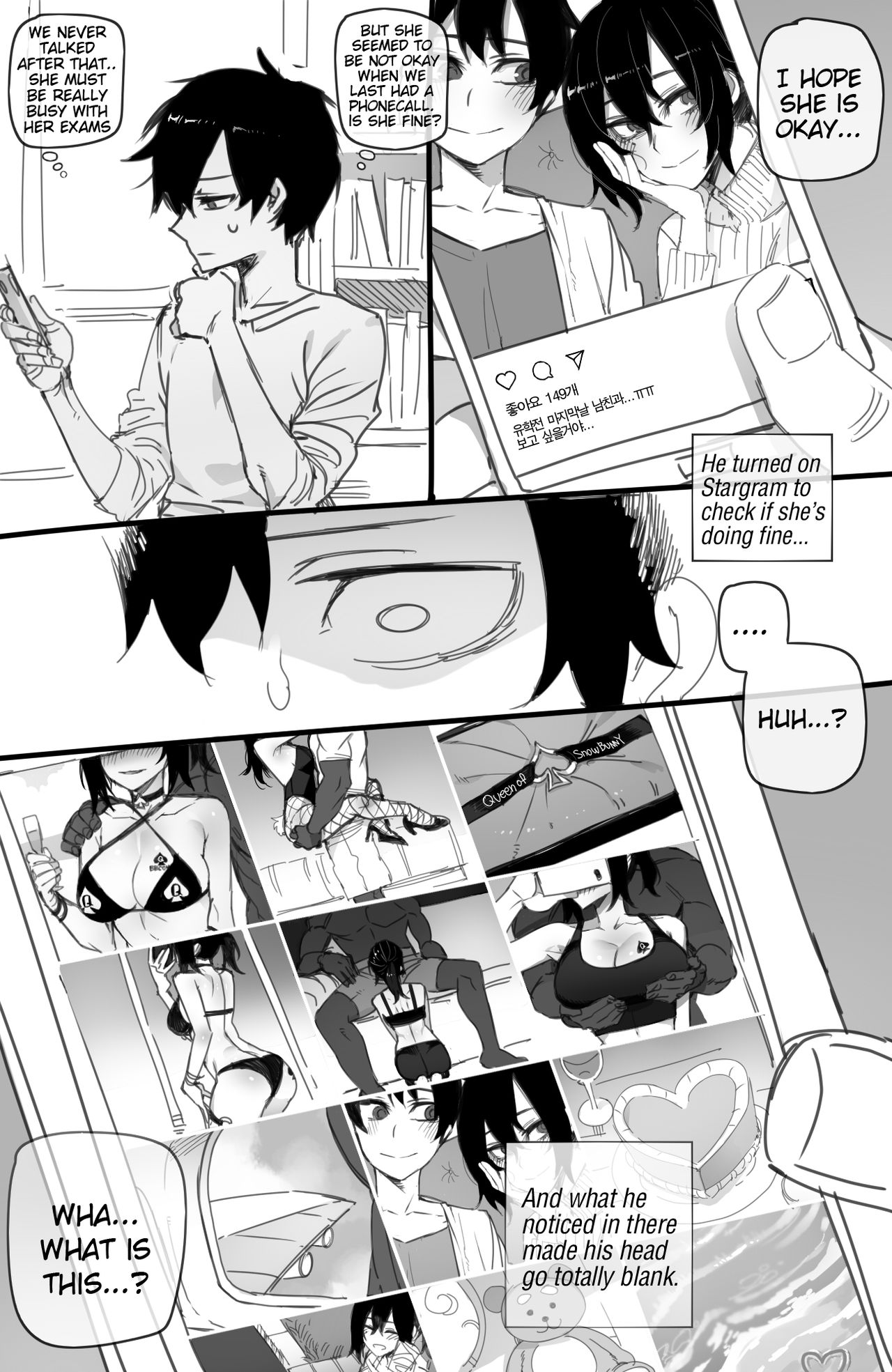 [ratatatat74] exchange student FULL+BONUS [English] Hentai - Raw  42