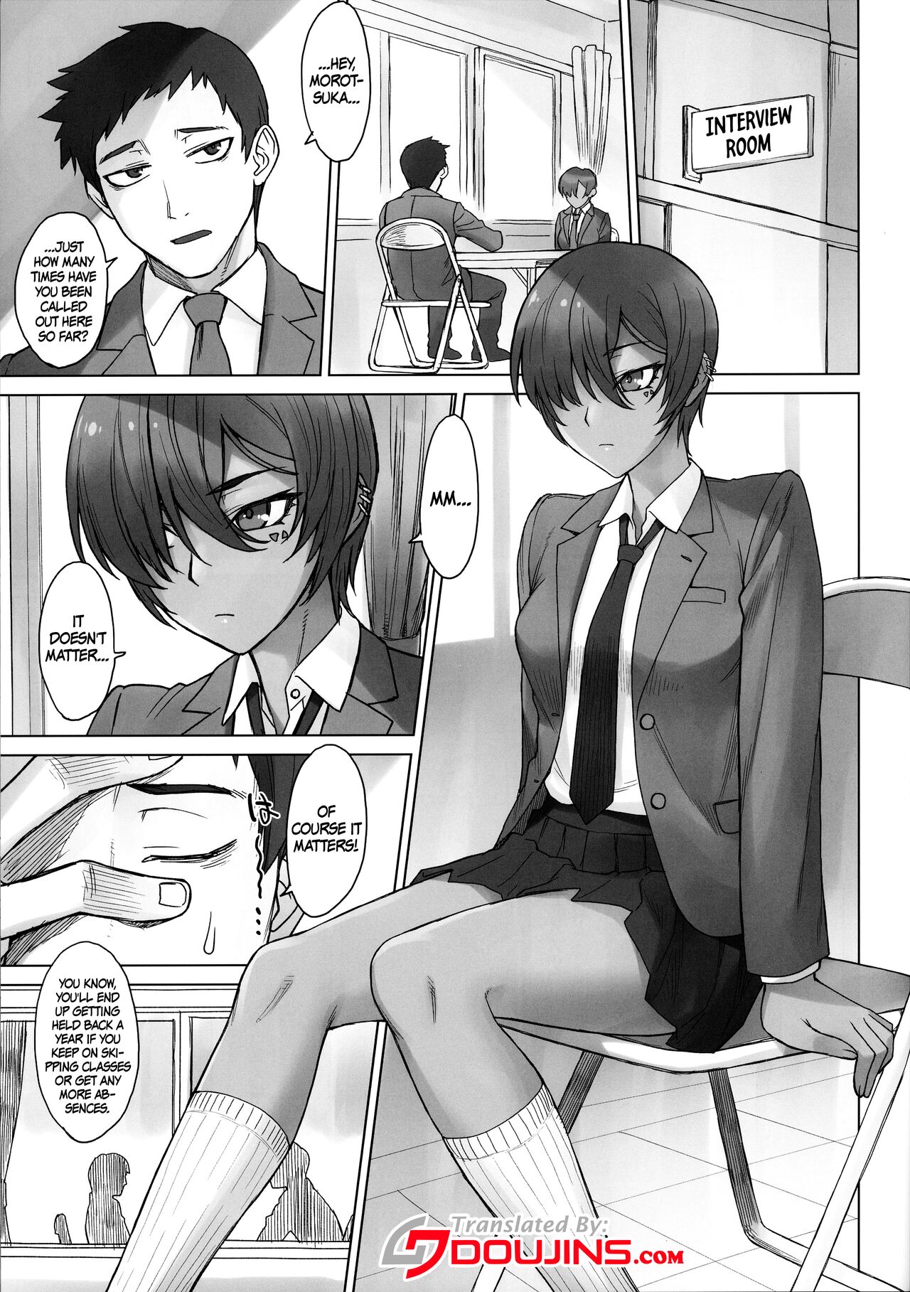 Portio Switch CASE: Varicata Portio | Cervix Switch CASE - Extra-hard Cervix page 4 full