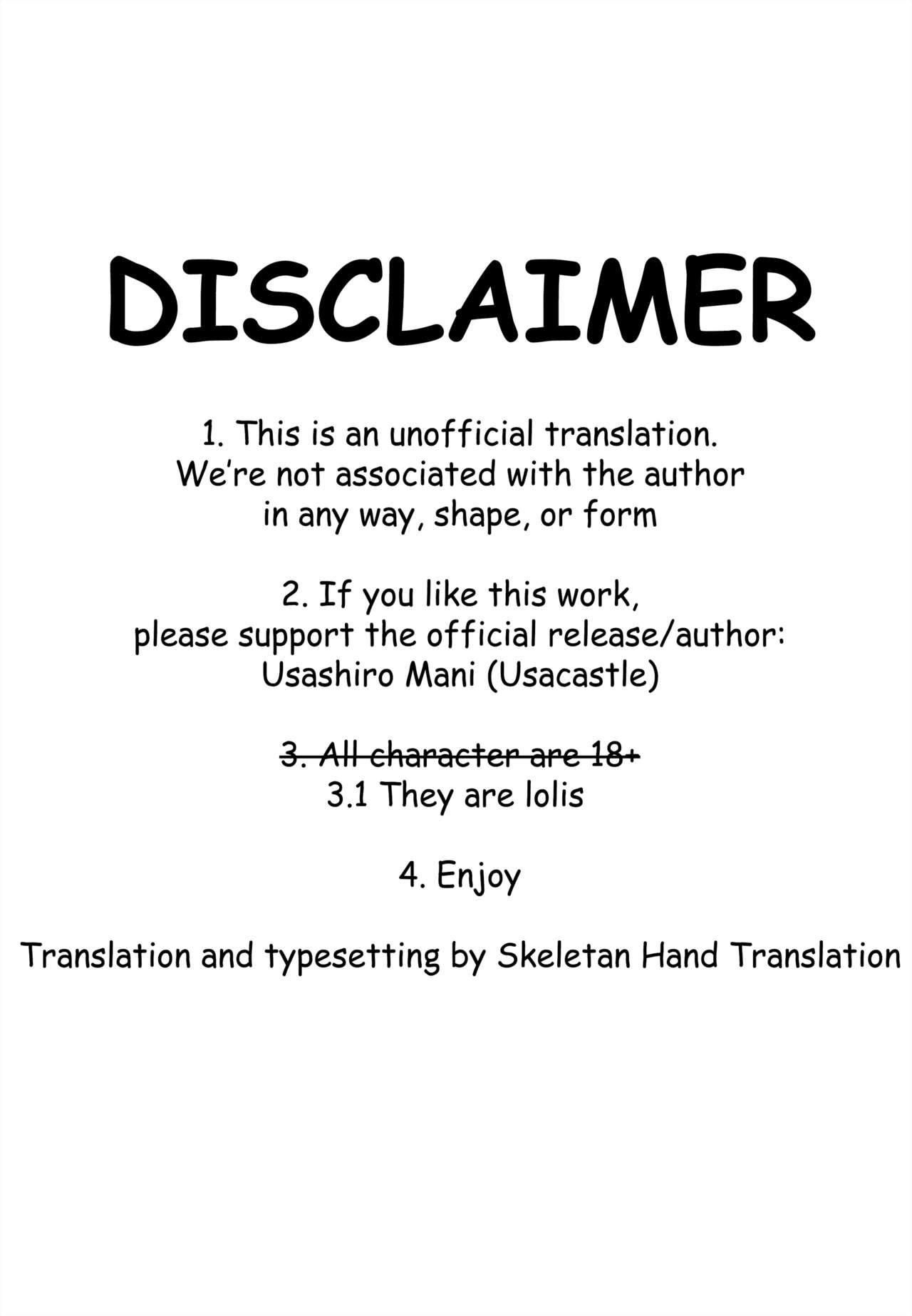 Totsugeki Futago Succubus-chan | Attack of Succubus Twins page 2 full