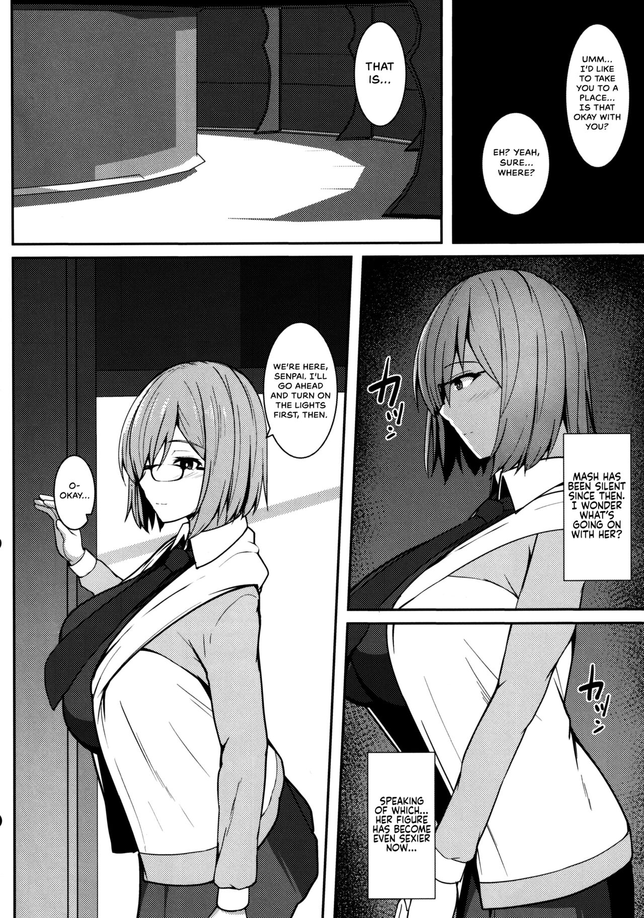 Saki Nitorare page 4 full
